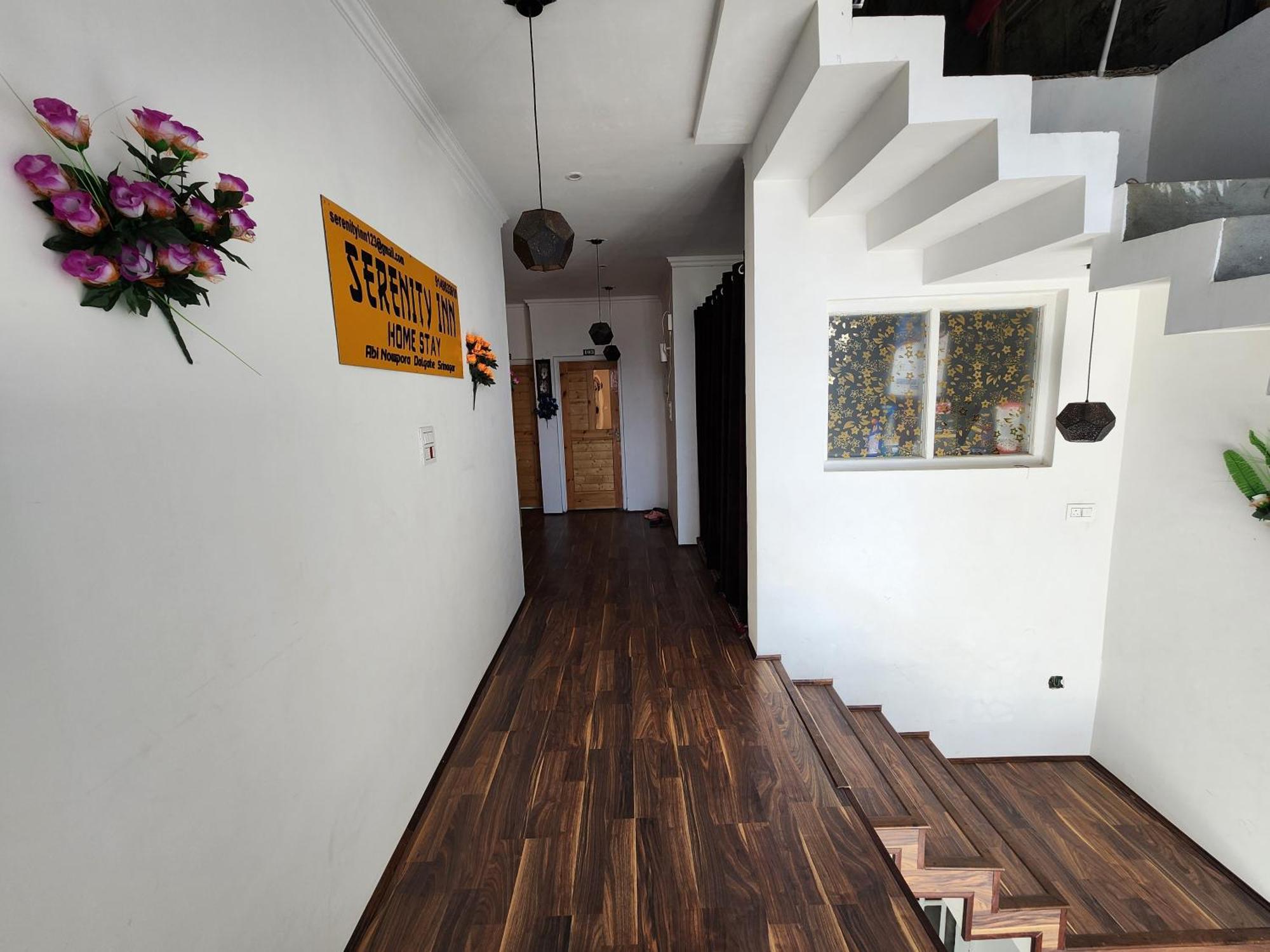 Serenity Inn Home Stay Srinagar  Exterior photo